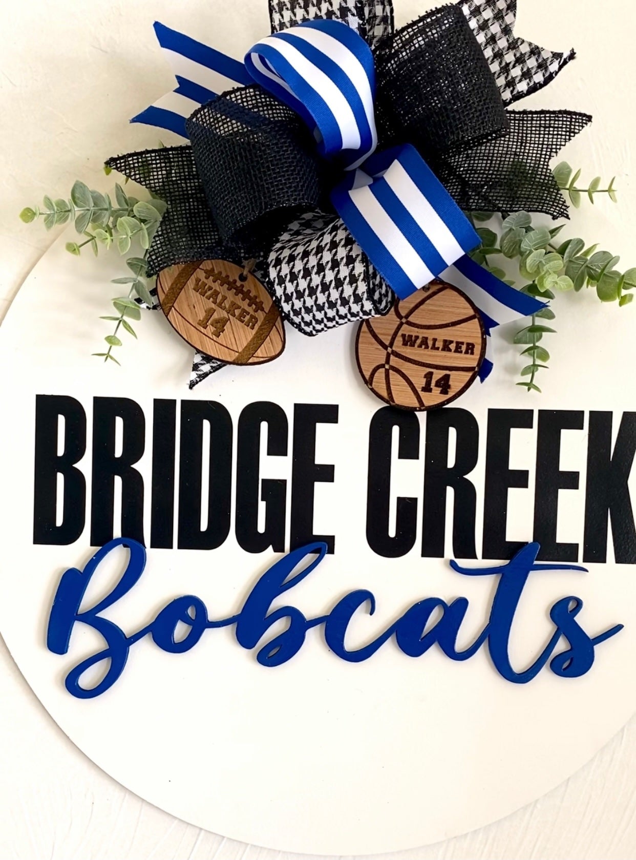 Friday Night Lights - Bridge Creek Bobcats