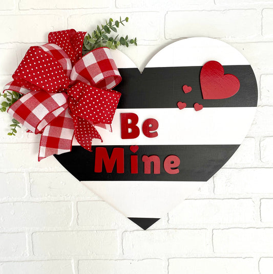 Valentine Heart - Be Mine