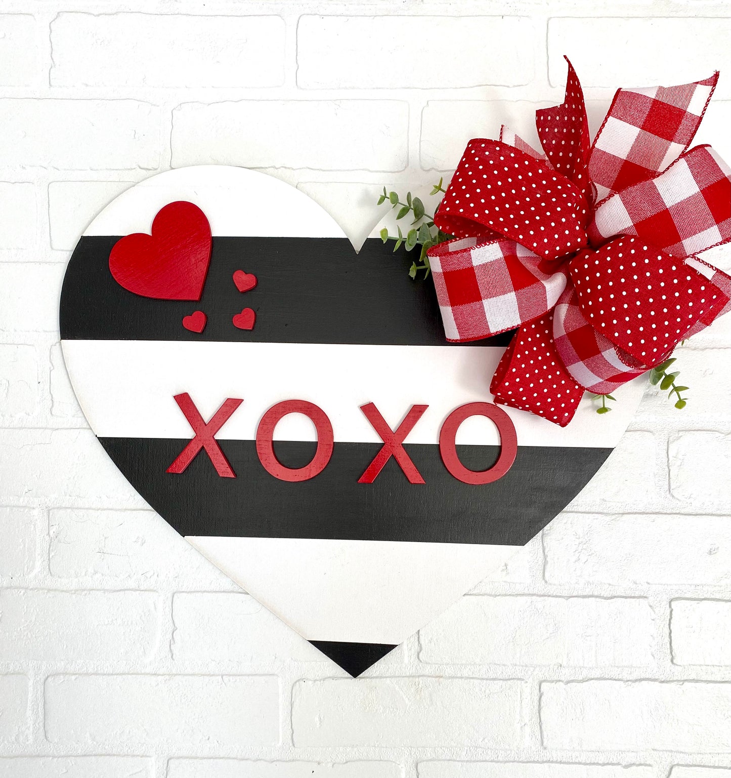 Valentine Heart - XOXO