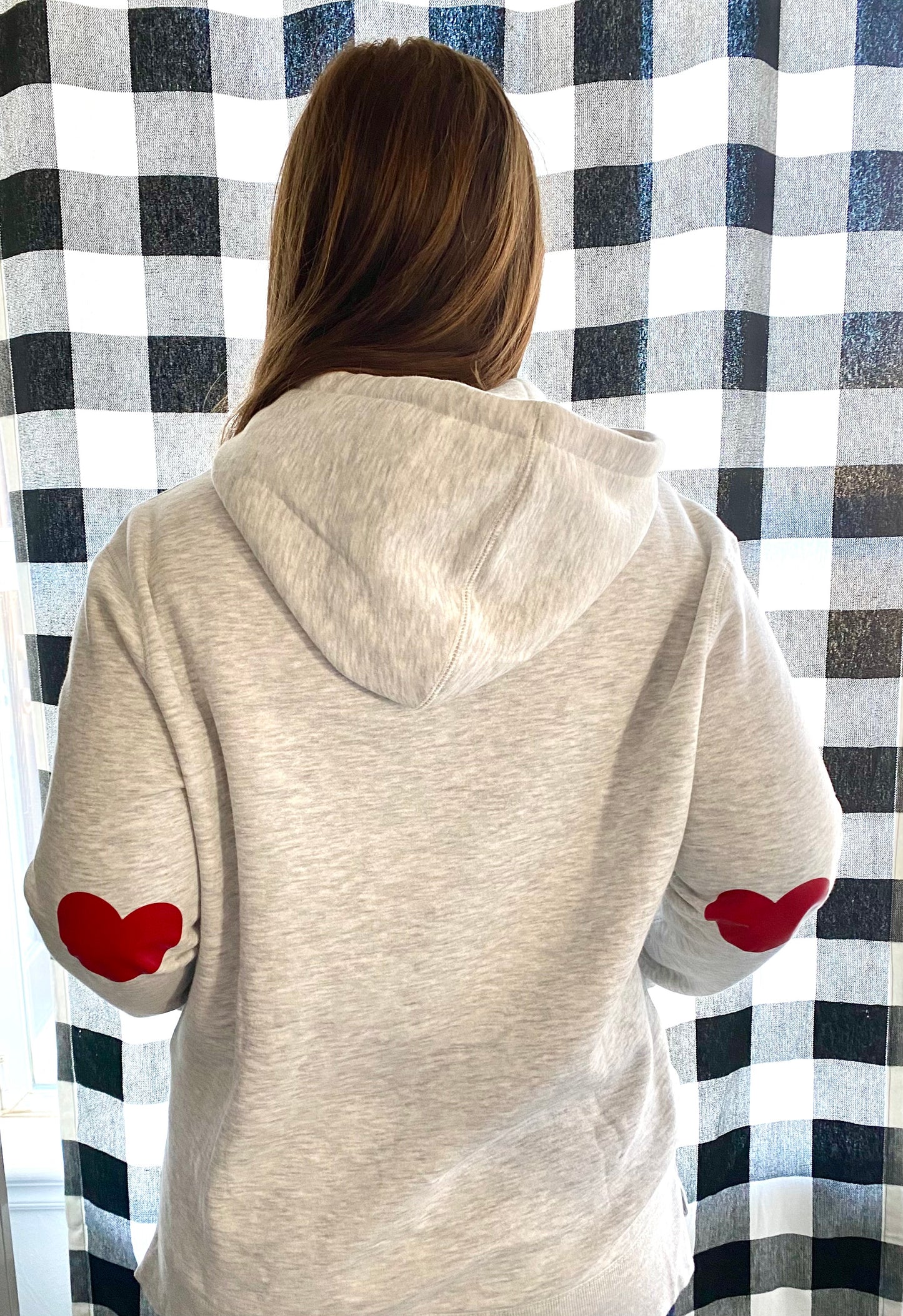 Valentine Heart Sweatshirt